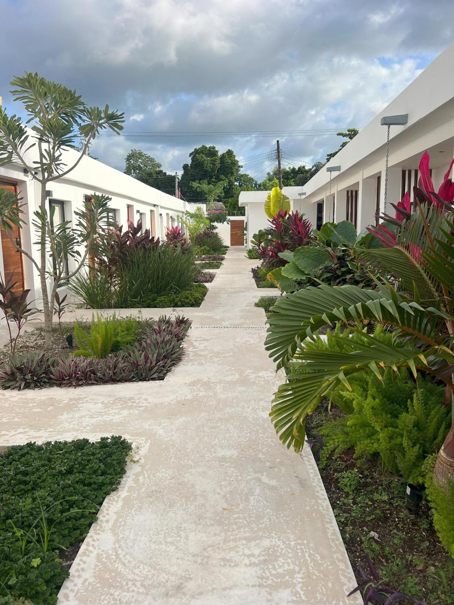 Hotel Illa Cozumel Exterior foto